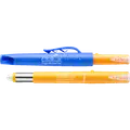 Pica Gel signalmarker permanent hvid