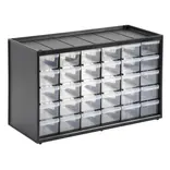 Stanley organiseringskasse m/30 skuffer
