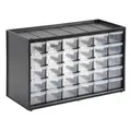 Stanley organiseringskasse m/30 skuffer