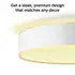 Philips Hue Enrave L plafond Ø42,5 cm 33,5W hvid