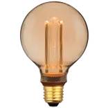 Nordlux Deco Retro LED pære G95 guld