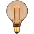 Nordlux Deco Retro LED pære G95 guld