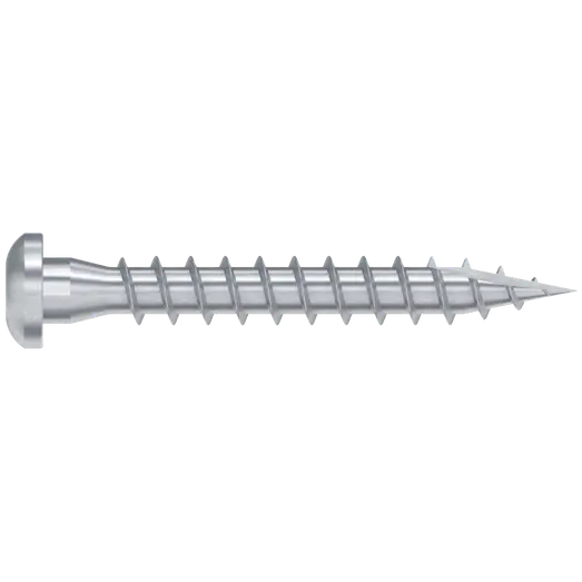 Simpson strongtie beslagskrue elgalvaniseret