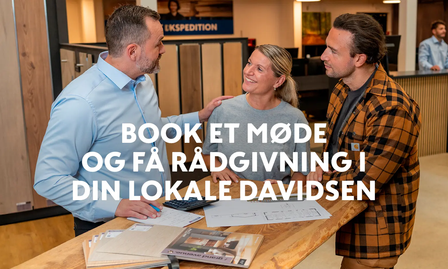 Book et møde