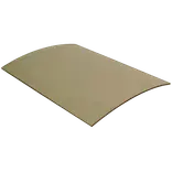 Morsø keramisk glas til serie 8100 og 8200