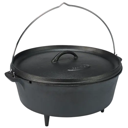 Bon-Fire Dutch Oven, 7,6 liter