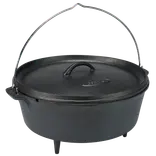 Bon-fire dutch oven 7,6l - støbejern