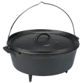Bon-fire dutch oven 7,6l - støbejern