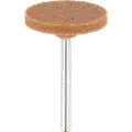 Dremel slibesten 8215 aluminiumoxid Ø25,4 mm.