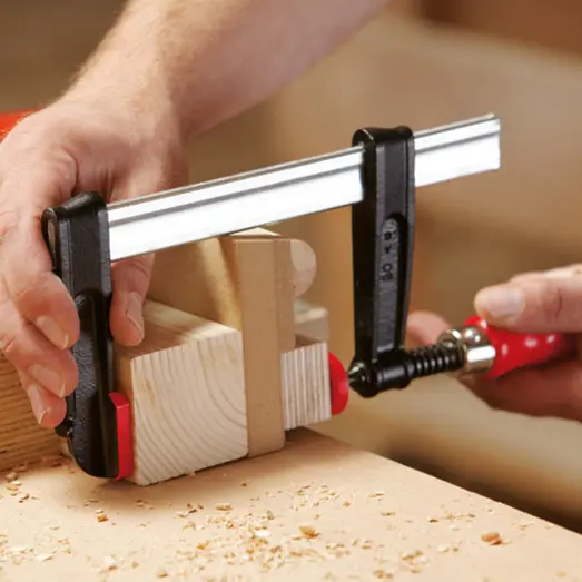 Bessey HIT skruetvinge 1000/120