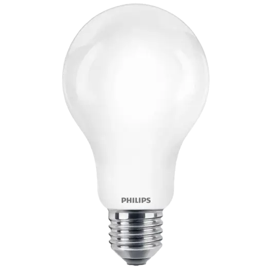 Philips Standard LED pære  E27 150W 1 pack