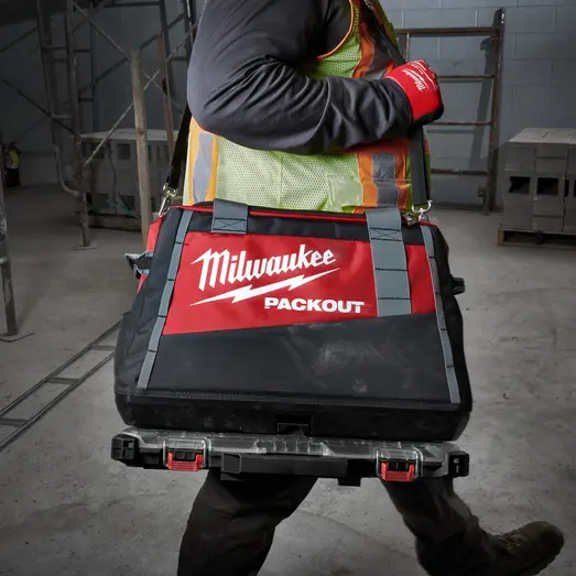 Milwaukee Packout organizer boks slim large til modulsystem