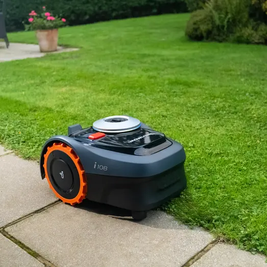 Navimow i108E robotplæneklipper 800 m² - inkl. garage
