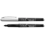 Pica instant permanent pen hvid
