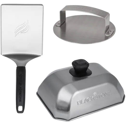 Blackstone smash burger kit 3 dele