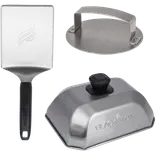Blackstone Smash Burger Kit – 3 dele til Griddle og stegeplade
