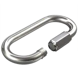 Roliba quickled skrue elgalvaniseret 5x50 mm 2 stk.