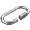 Roliba quickled skrue elgalvaniseret 5x50 mm 2 stk.