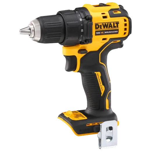 DeWALT DCD708D1T 18V XR boremaskine 1x2.0 Ah batteri og lader