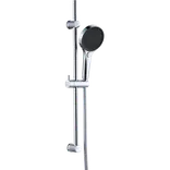 ADORA brusestangsæt krom Imbre 125 Easy clean 3-spray