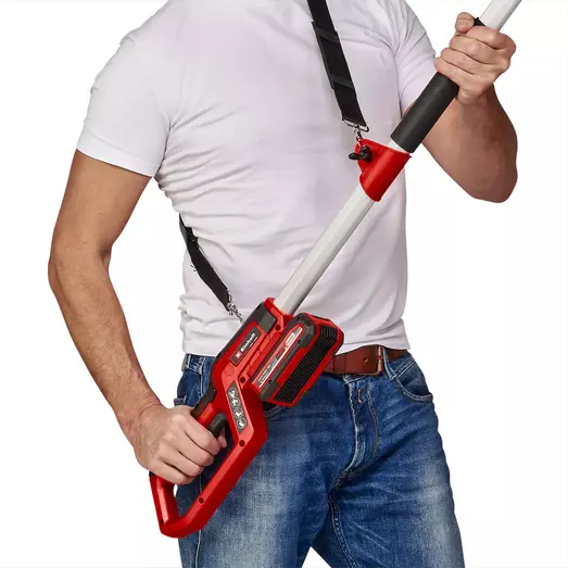 Einhell GC-LC 18/20 Li T 18V kædesav med skaft solo