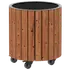PLUS Circle plantekasse Ø40/45 cm ThermoWood®