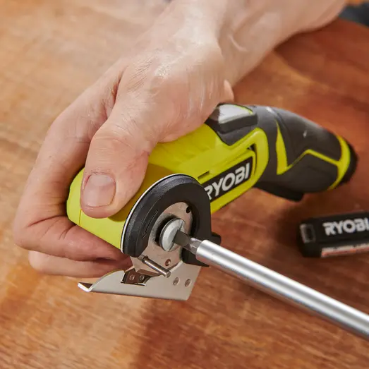 Ryobi RCT4-0 4V universalsaks USB Lithium solo