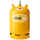 Kosan 11 kg gasflaske (intet indhold)