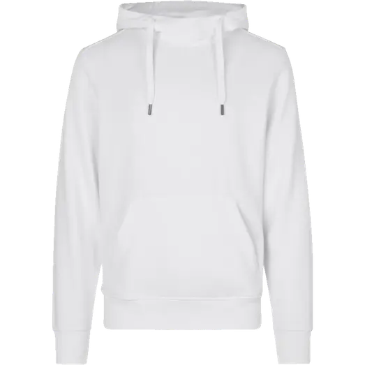 ID Core hoodie herre hvid