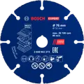 Bosch EXPERT Multi Material skæreskive i hårdmetal, 76x10 mm