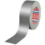 Tesa gaffa/lærredstape standard sølvgrå 50 m x 48 mm