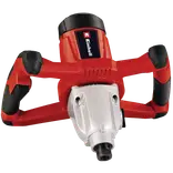 Einhell TC-MX 1400-2 E røreværk m/mørtelpiskeris Ø133mm. 1400W