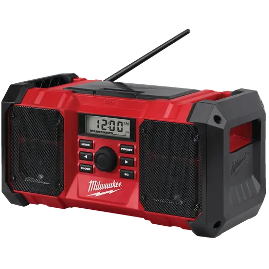 Milwaukee M18 JSR-0 arbejdsradio 18V