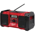 Milwaukee M18 JSR-0 arbejdsradio 18V