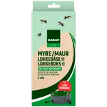 Borup Eco myrelokkedåse - pakke á 2 stk.