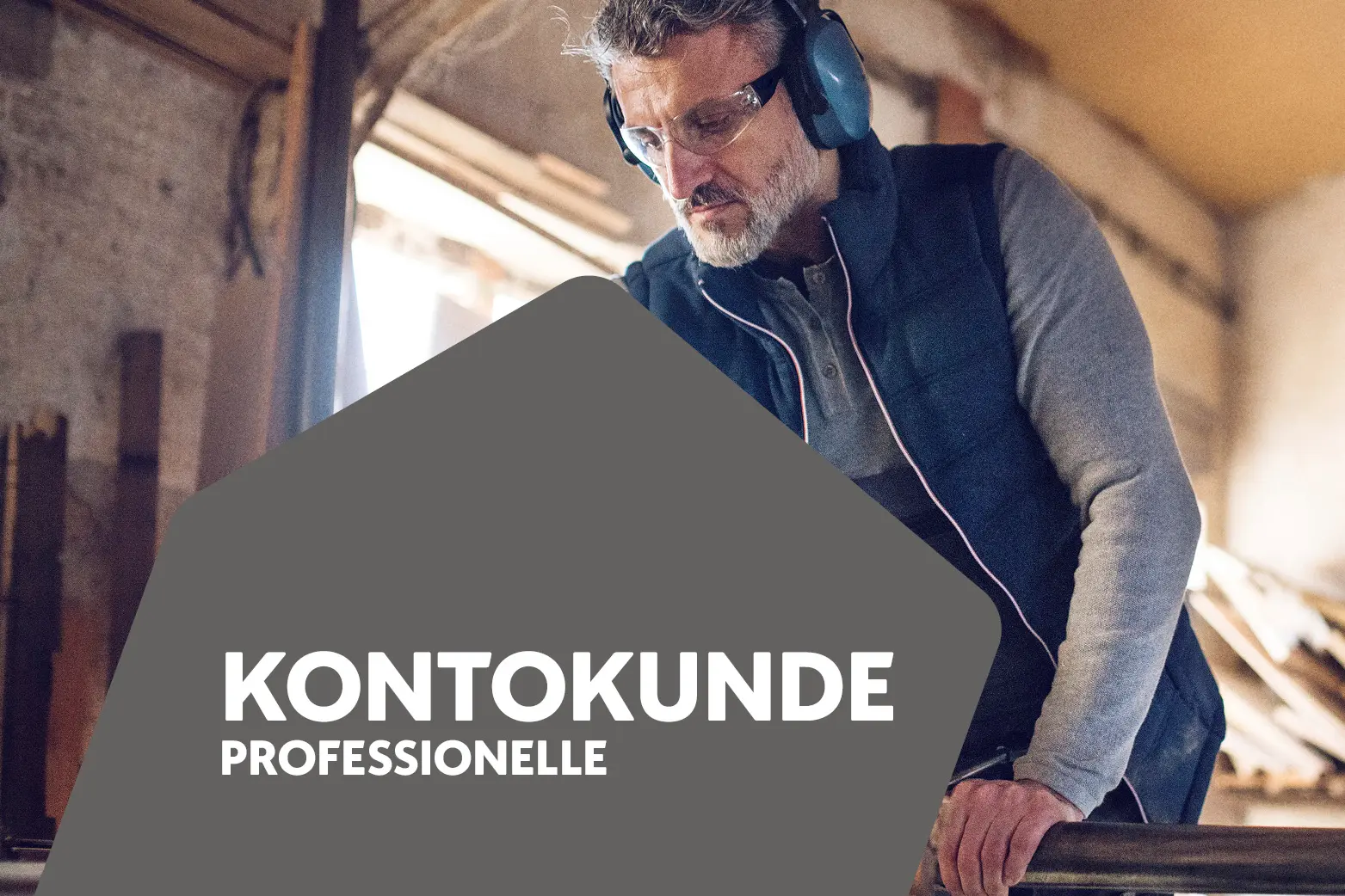 DAVIDSEN Kontokunde - Professionelle