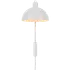 Nordlux Ellen væglampe E14 hvid