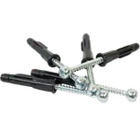 Roliba monteringsskruer 4x40 mm 5 stk