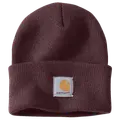 Carhartt hue one size deep wine