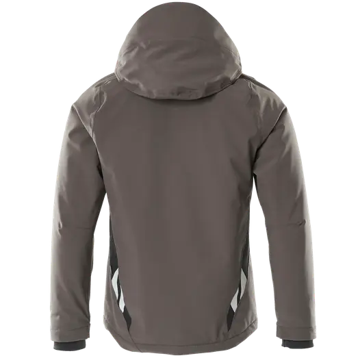 Mascot Accelerate vinterjakke mørk antracit/sort