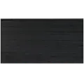 PLUS Plank Profilhegn 174×91 cm Sort