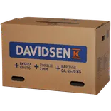 Davidsen senior flyttekasse 556x380x373 mm