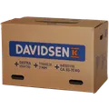 Davidsen senior flyttekasse 556x380x373 mm
