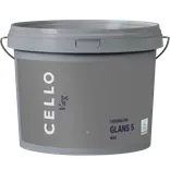Dyrup CELLO væg 05 base 30 4,5 L