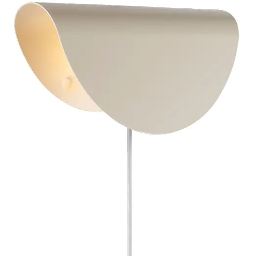 Nordlux Model 2110 væglampe E14 beige