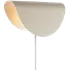 Nordlux Model 2110 væglampe E14 beige