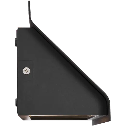 Nordlux Tadas udendørs væglampe E14 sort