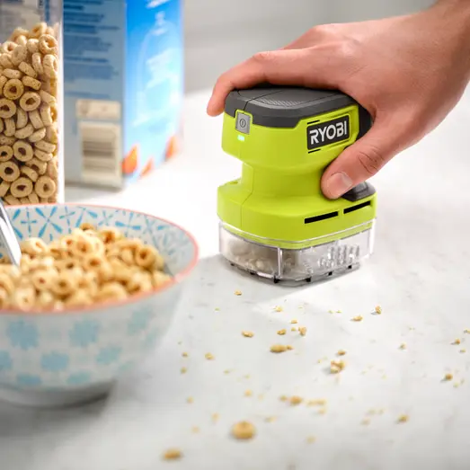 Ryobi RDV4-0 4V USB skrivebordsstøvsuger