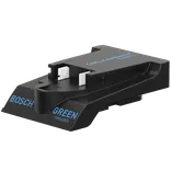 Scangrip connector til Bosch grøn