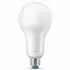 Philips WiZ Wi-Fi LED pære E27 18,5W A80 farve